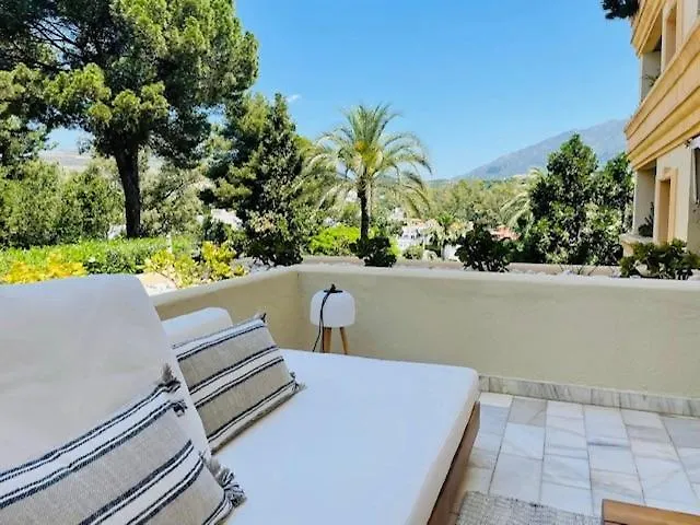 Apartment Lovely Studio Marbella