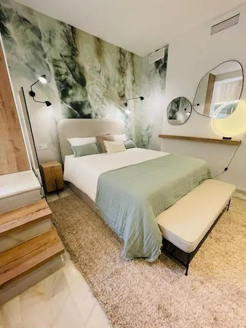 Lovely Studio Marbella 0*,