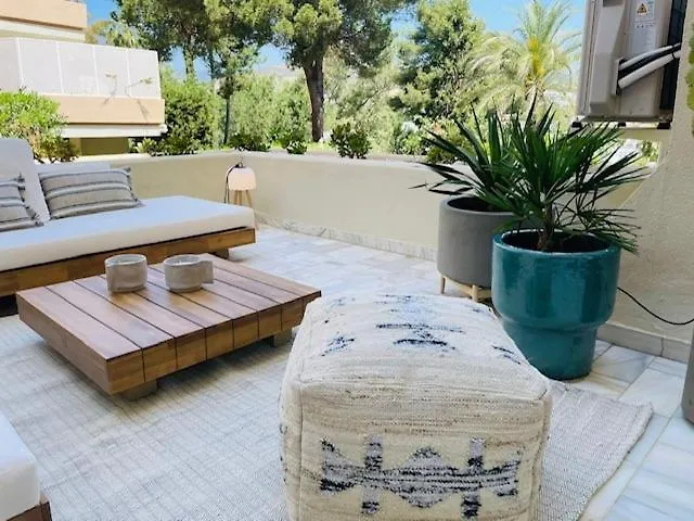 Apartment Lovely Studio Marbella