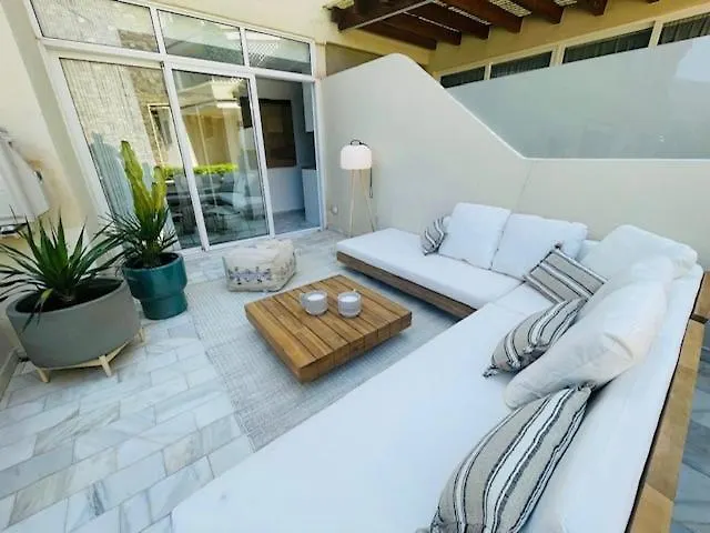 Apartment Lovely Studio Marbella