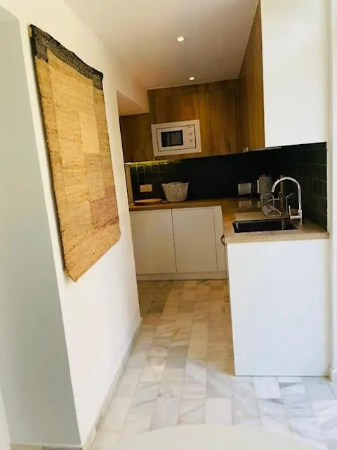 Lovely Studio Marbella Apartment