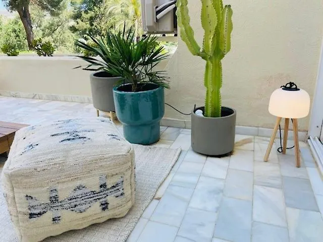 Apartment Lovely Studio Marbella Spain