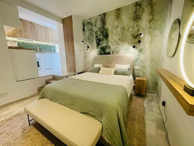 Lovely Studio Marbella Apartment